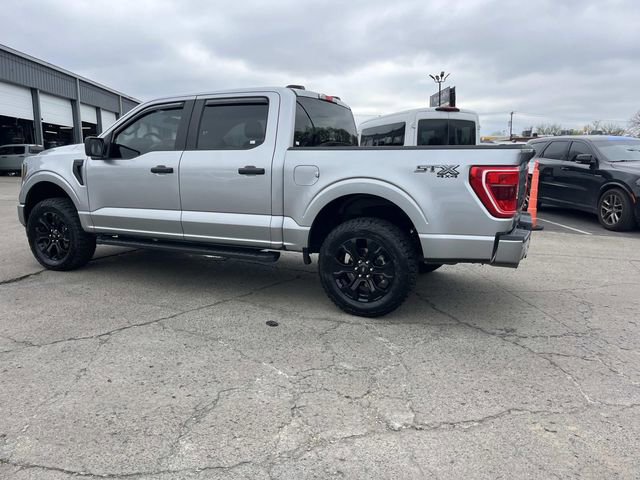 Certified 2023 Ford F150 XL w/ STX Black Appearance Package image 6