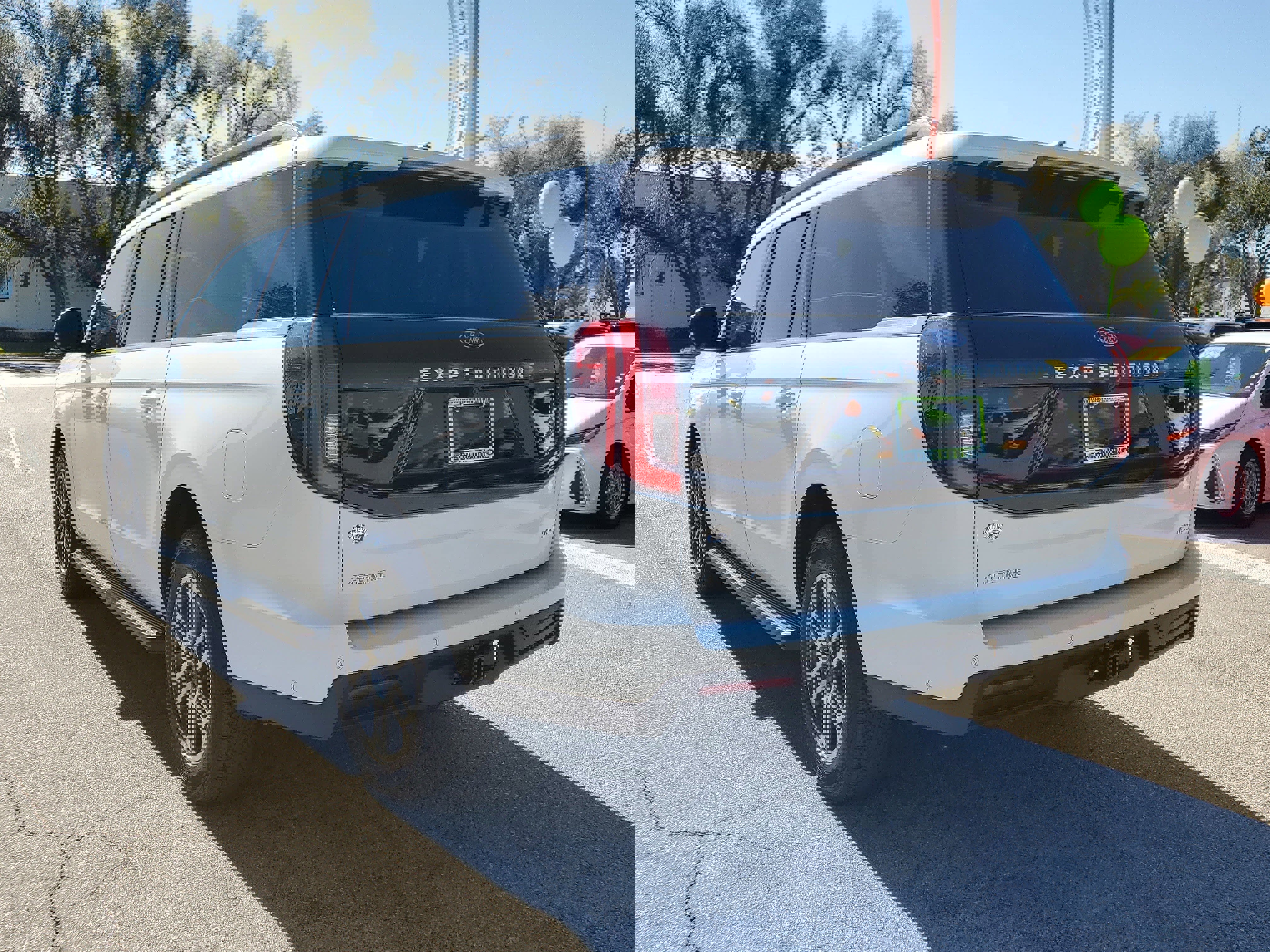 Certified 2025 Ford Expedition Max Active image 3