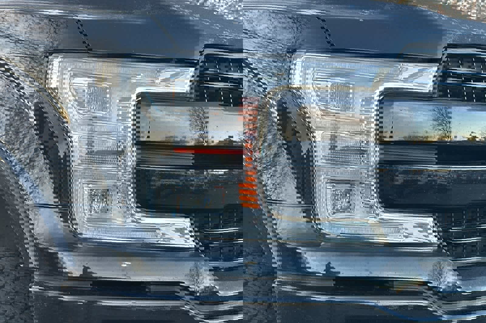 Certified 2020 Ford F150 Lariat w/ Equipment Group 502A Luxury image 9