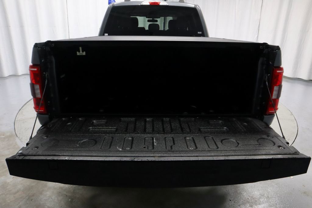 Certified 2023 Ford F150 XLT w/ Equipment Group 301A Mid AWD/4WD image 14