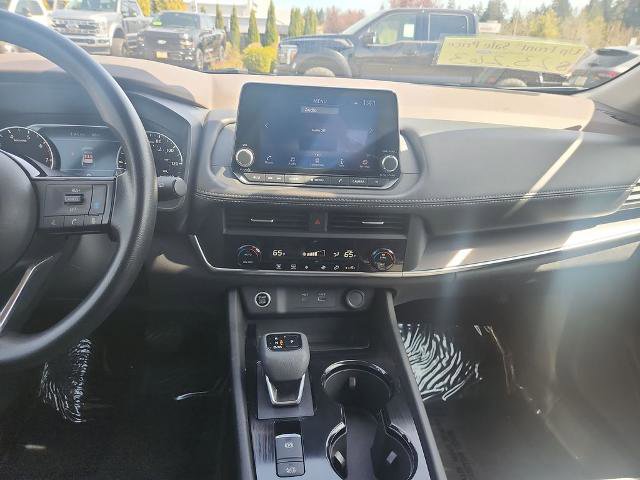 Used 2023 Nissan Rogue SV AWD/4WD image 24