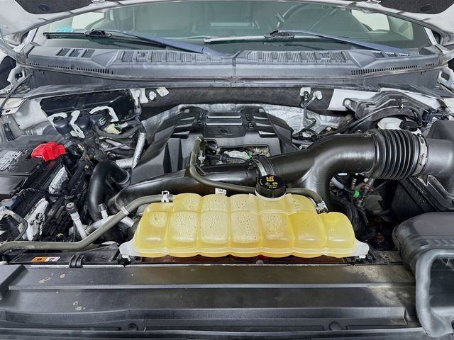 Certified 2018 Ford F150 XLT w/ Equipment Group 302A Luxury image 29