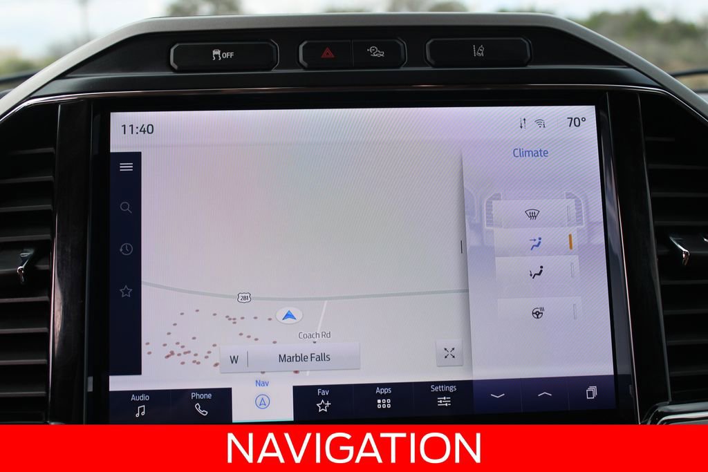 Certified 2022 Ford F250 Lariat w/ Tremor Off-Road Package image 9