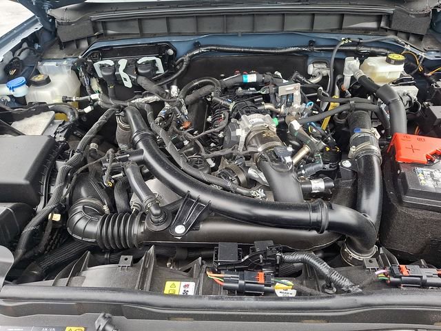 Certified 2025 Ford Bronco Badlands AWD/4WD image 34