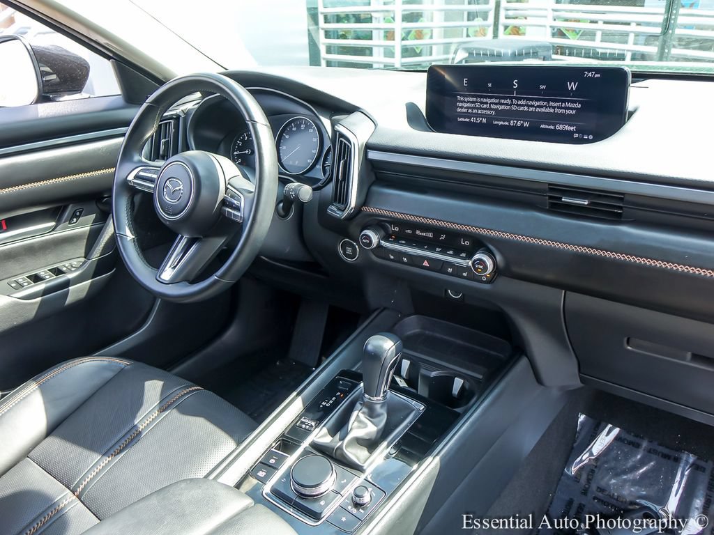 Used 2025 MAZDA CX-50 AWD 2.5 S w/ Premium Plus Pkg image 25