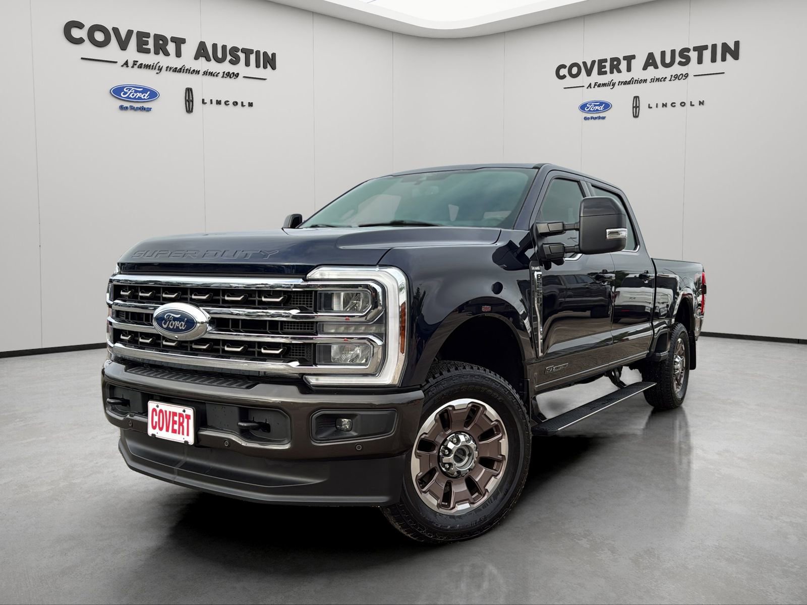 Certified 2024 Ford F250 King Ranch w/ FX4 Off-Road Package