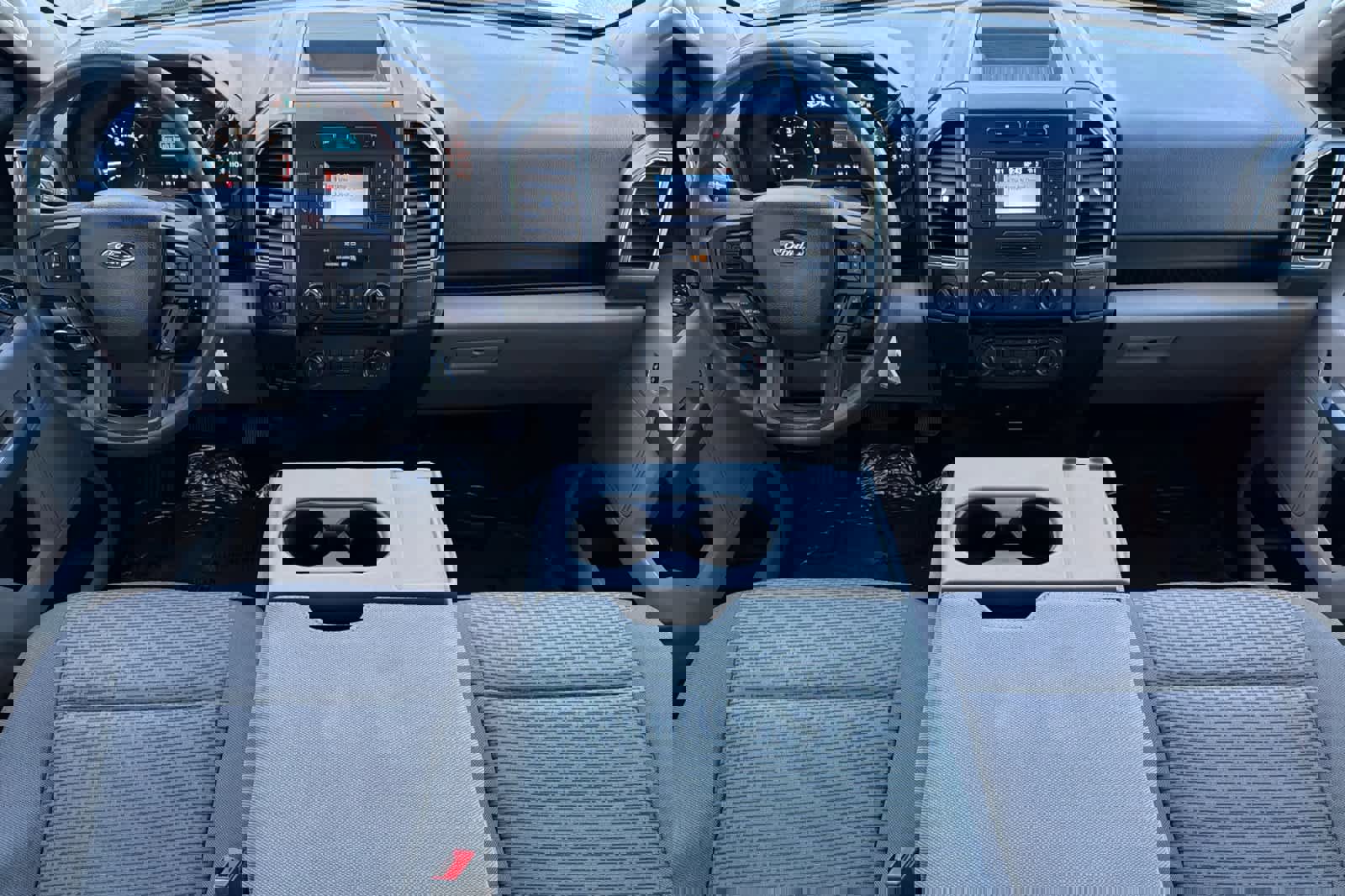 Certified 2018 Ford F150 XLT image 9