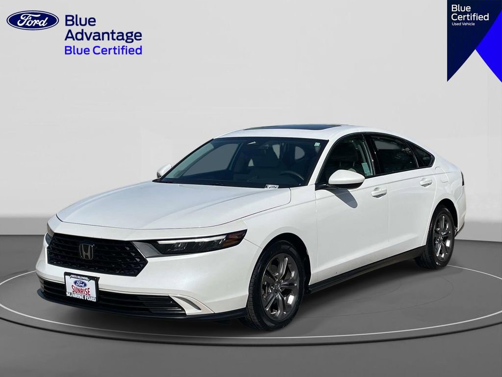 Used 2023 Honda Accord EX