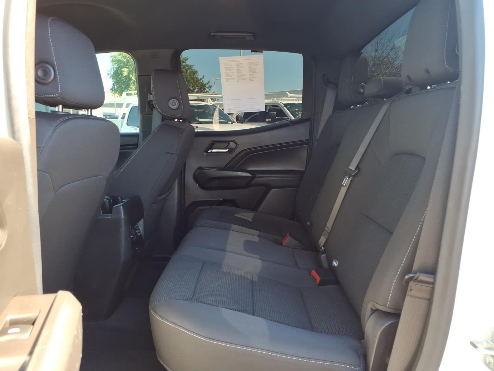 Used 2023 GMC Canyon Elevation w/ Trailering Package AWD/4WD image 17
