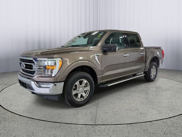 Certified 2022 Ford F150 XLT w/ Equipment Group 302A High image 4