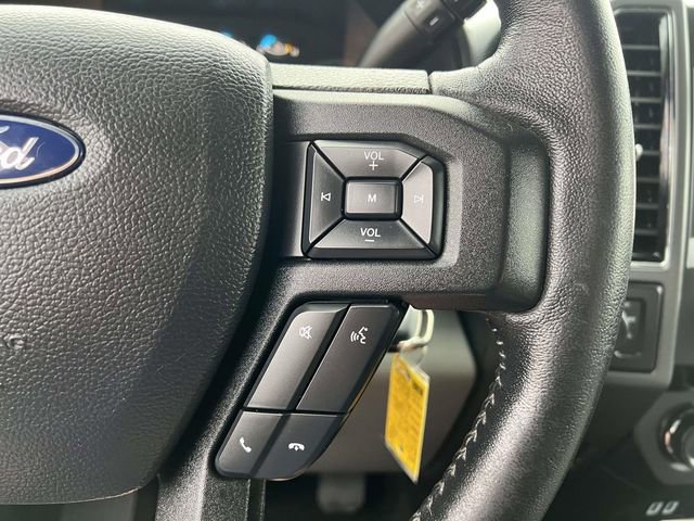 Certified 2018 Ford F150 XLT w/ Equipment Group 302A Luxury image 17