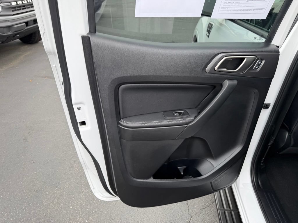 Certified 2019 Ford Ranger Lariat w/ Equipment Group 501A Mid AWD/4WD image 15