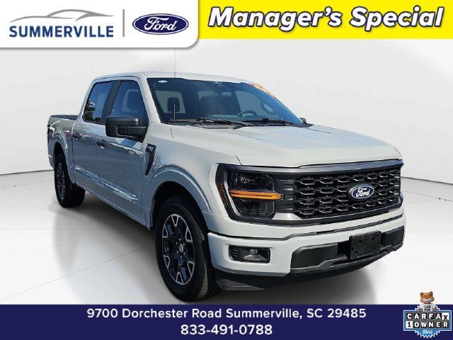 Certified 2024 Ford F150 STX