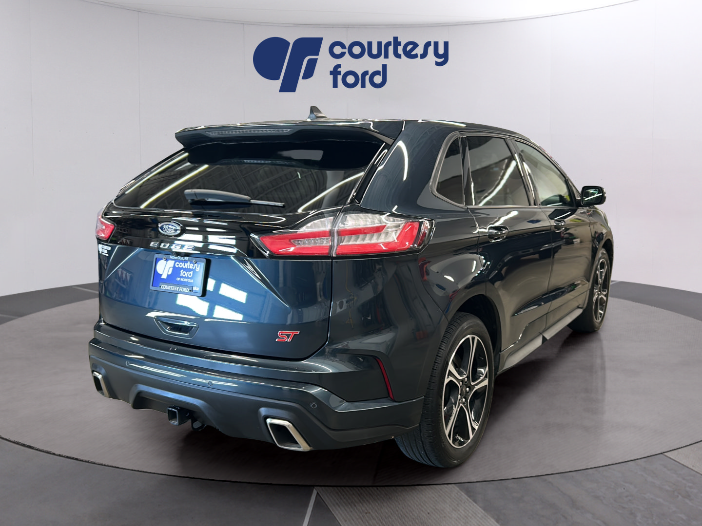 Certified 2023 Ford Edge ST AWD/4WD image 7