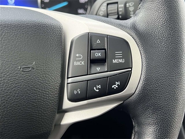 Certified 2023 Ford Explorer Limited w/ Limited Technology Package image 30