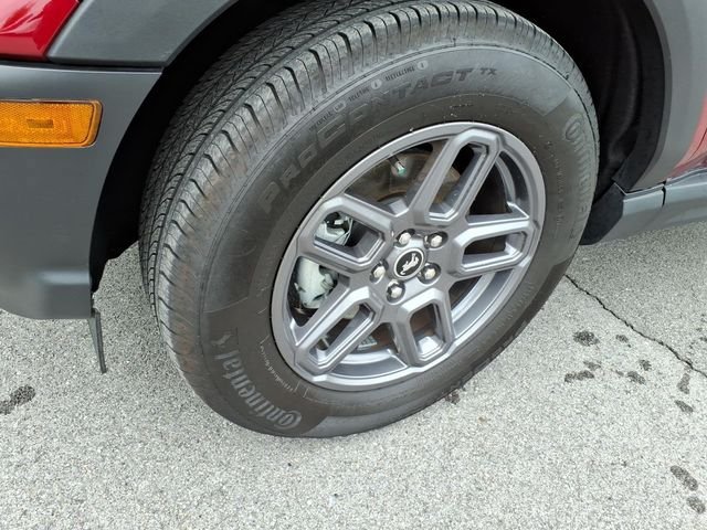Certified 2025 Ford Bronco Sport Big Bend AWD/4WD image 4