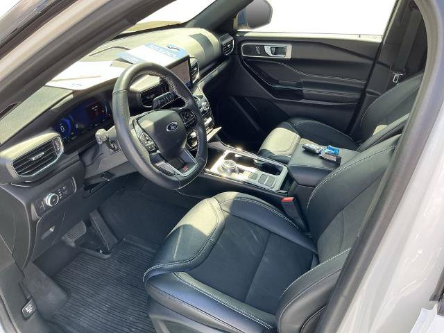 Certified 2022 Ford Explorer ST w/ ST Street Pack RWD image 15