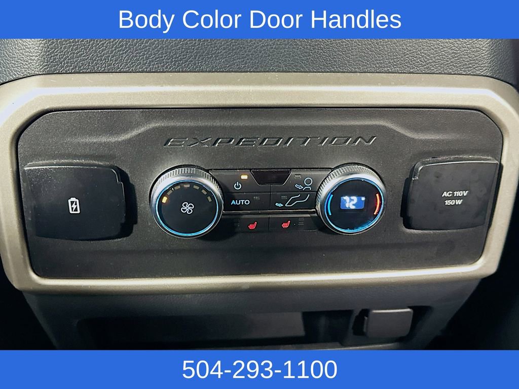 Certified 2022 Ford Expedition Limited image 27