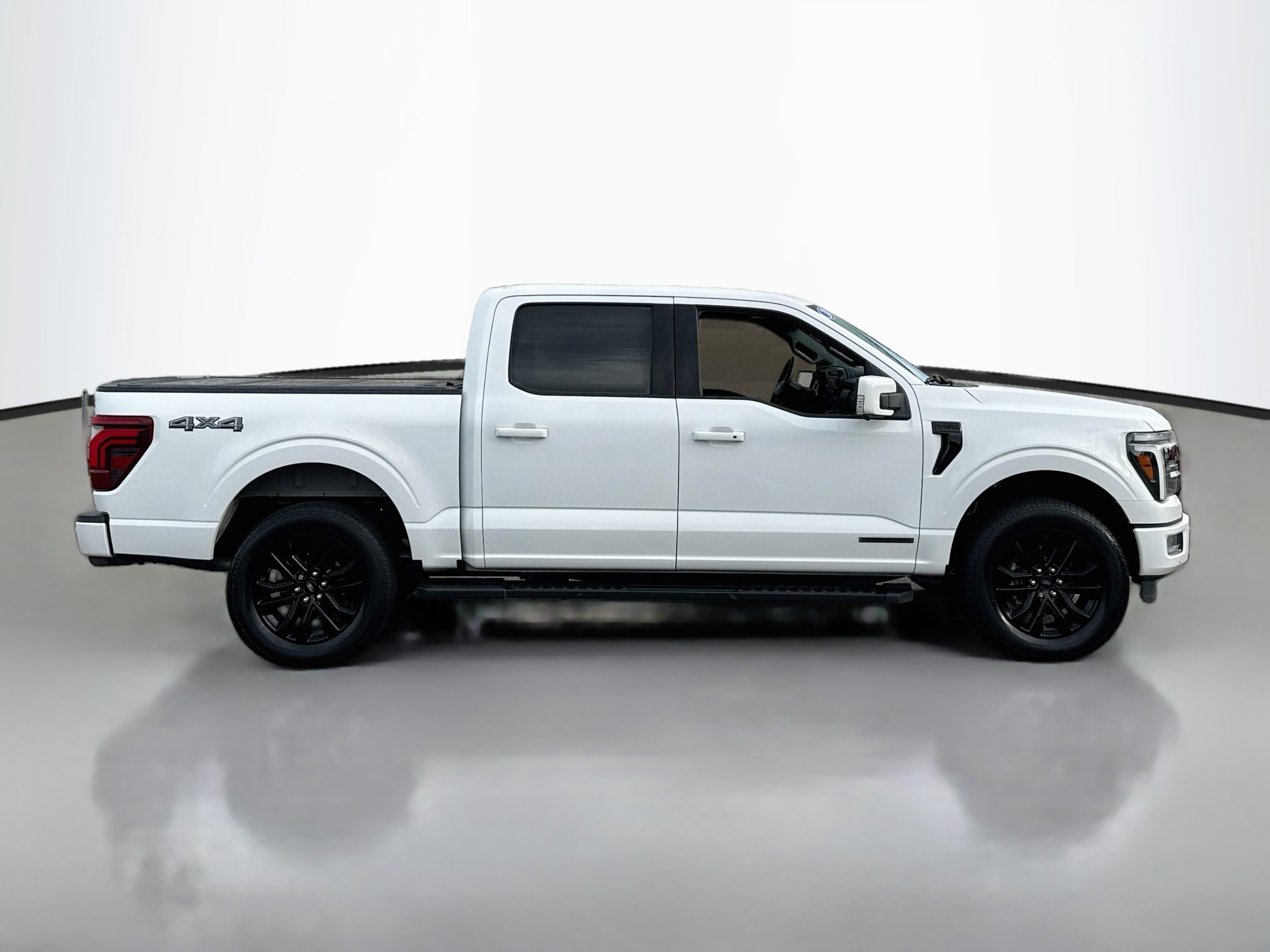 Certified 2024 Ford F150 Lariat w/ Equipment Group 502A High AWD/4WD image 8
