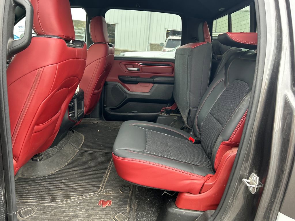 Used 2022 RAM 1500 Rebel w/ Rebel Level 1 Equipment Group image 29