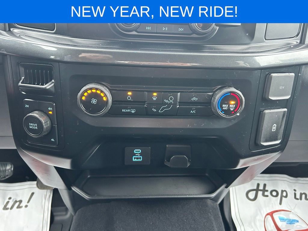 Certified 2023 Ford F150 XL w/ STX Appearance Package image 27