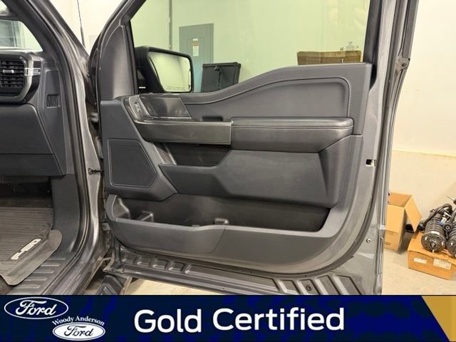 Certified 2022 Ford F150 XLT w/ Equipment Group 302A High AWD/4WD image 27