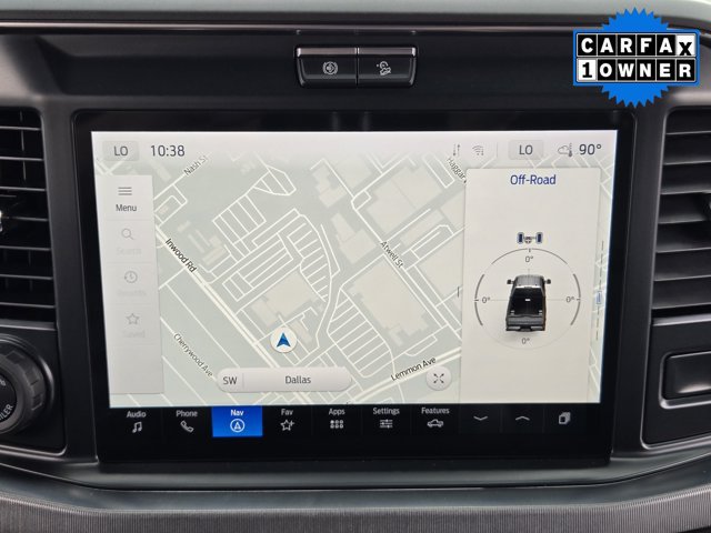 Certified 2025 Ford F250 Platinum AWD/4WD image 16