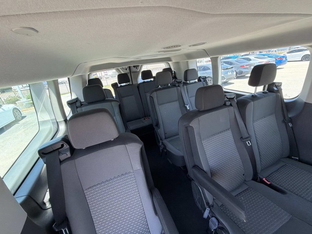 Certified 2023 Ford Transit 350 XLT RWD image 19