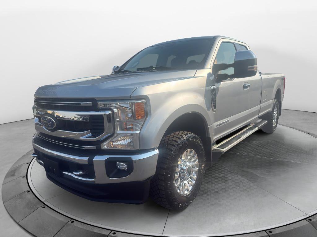 Certified 2022 Ford F250 XLT w/ XLT Premium Package