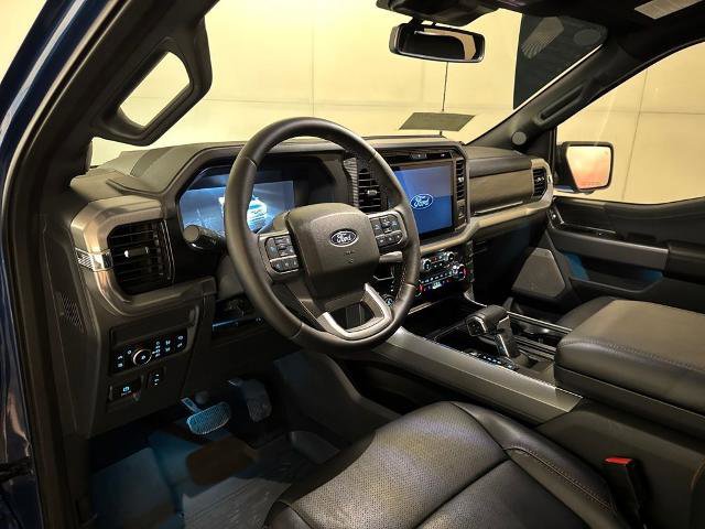 Certified 2025 Ford F150 Lariat w/ Equipment Group 502A High image 8