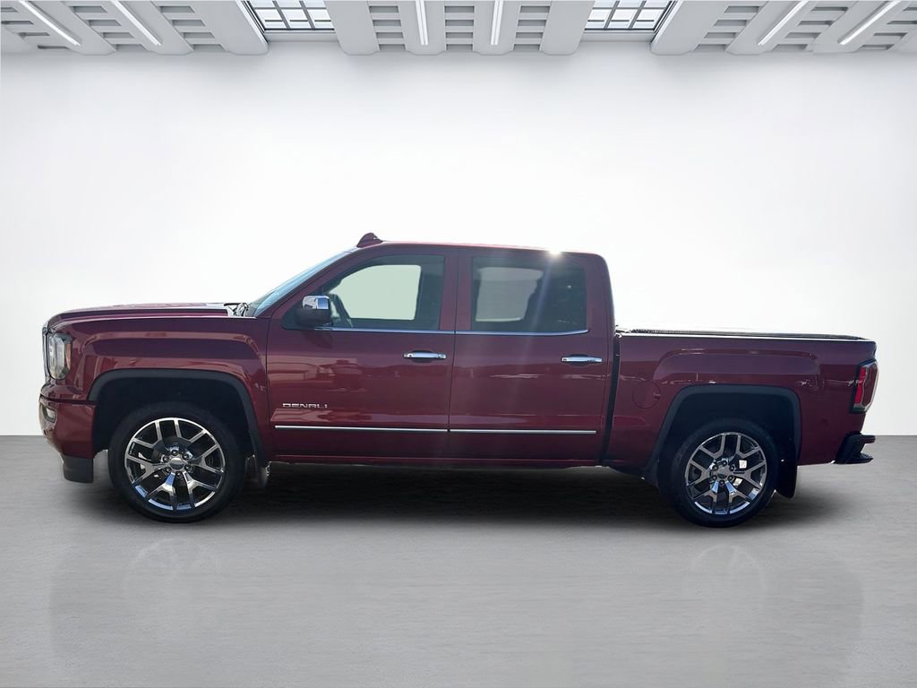 Used 2018 GMC Sierra 1500 Denali w/ Denali Ultimate Package AWD/4WD image 6