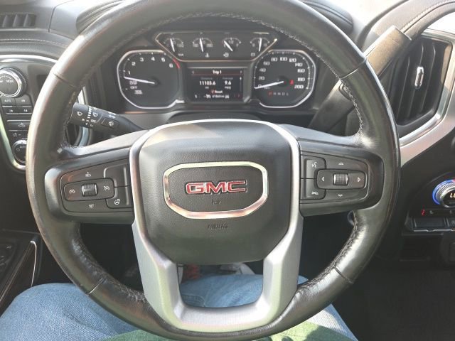 Used 2021 GMC Sierra 1500 SLE w/ X31 Off-Road Package image 31
