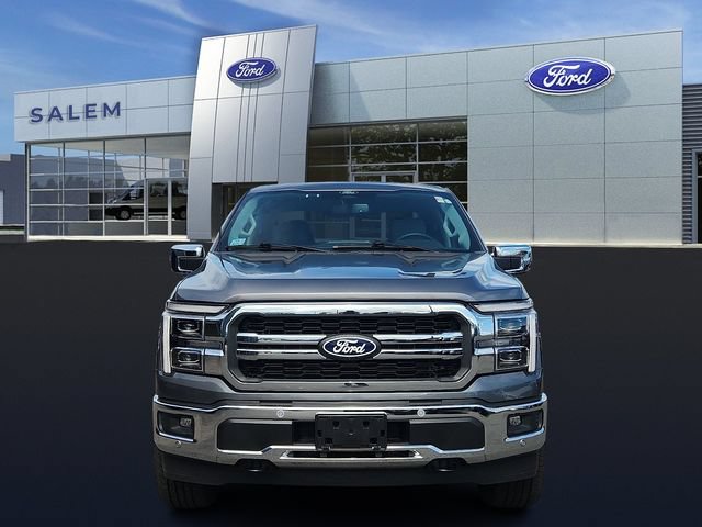 Certified 2025 Ford F150 Lariat w/ Equipment Group 501A Mid AWD/4WD image 7