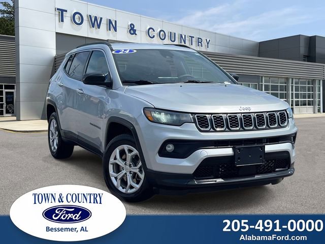 Used 2024 Jeep Compass Latitude