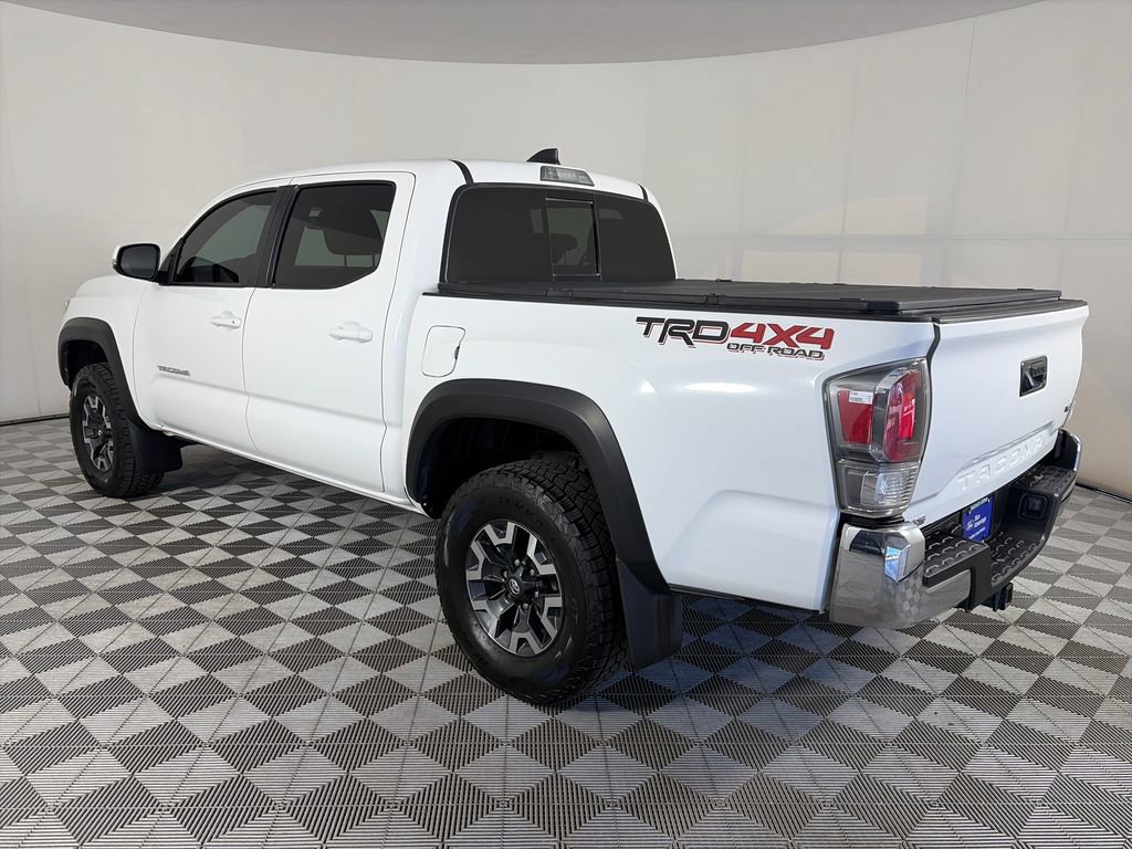 Used 2023 Toyota Tacoma TRD Off-Road AWD/4WD image 3