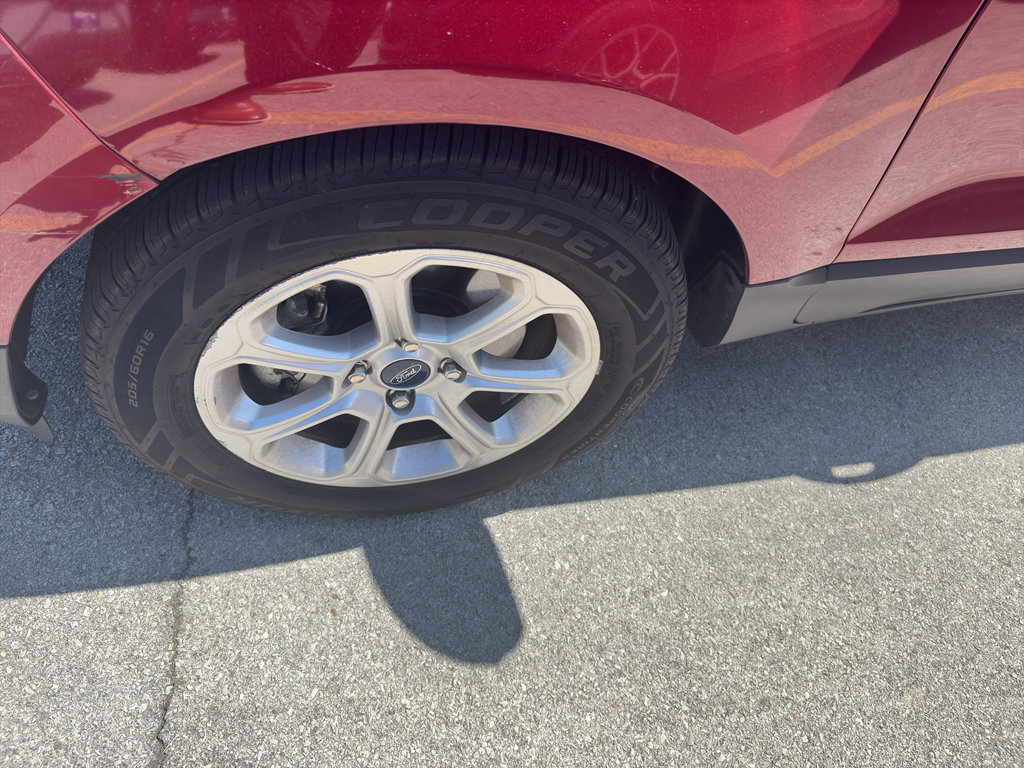 Certified 2021 Ford EcoSport SE FWD image 3