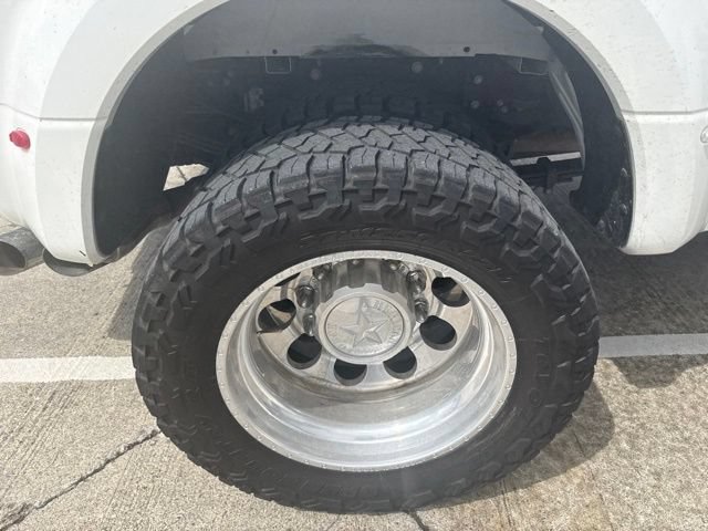 Certified 2022 Ford F450 Platinum AWD/4WD image 27