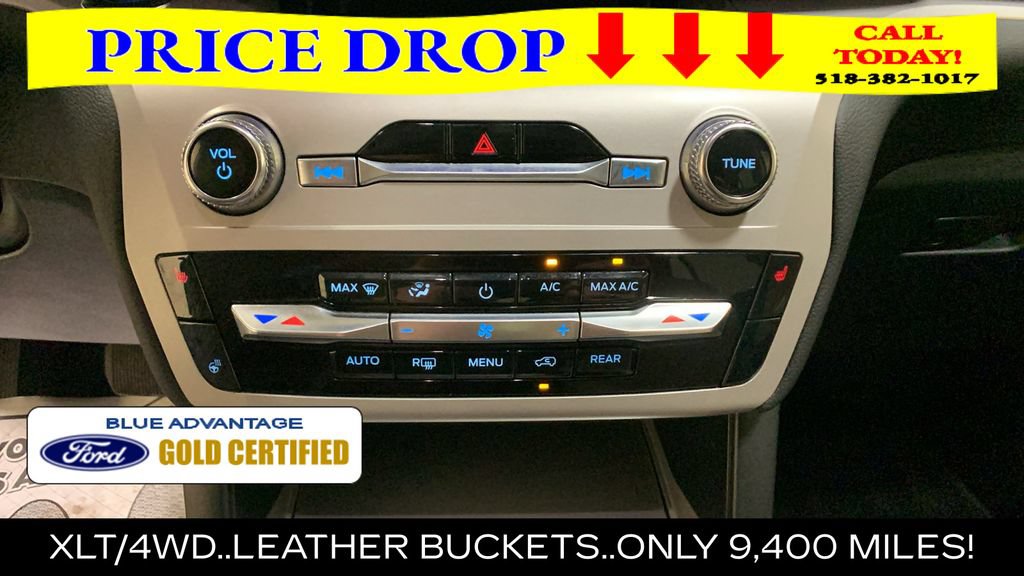 Certified 2024 Ford Explorer XLT w/ Equipment Group 202A AWD/4WD image 40