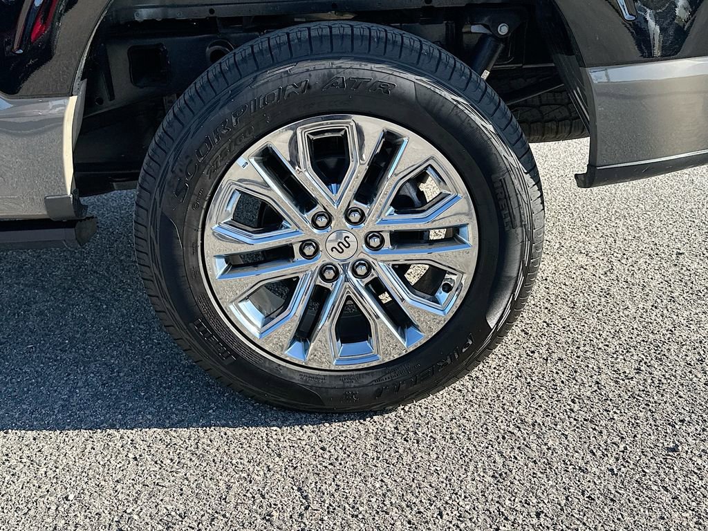 Certified 2025 Ford F150 King Ranch image 24