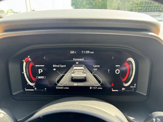 Used 2021 Nissan Rogue Platinum AWD/4WD image 34