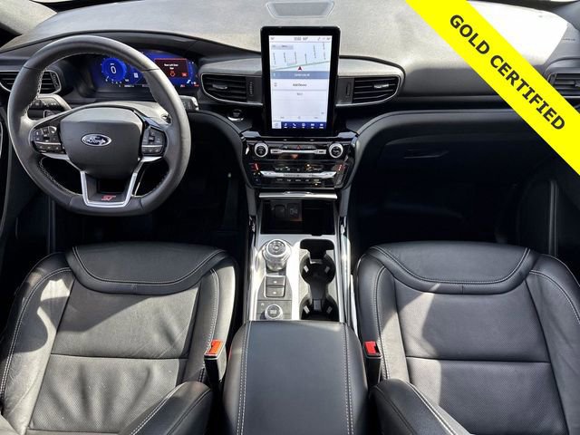 Certified 2023 Ford Explorer ST w/ Equipment Group 401A image 10