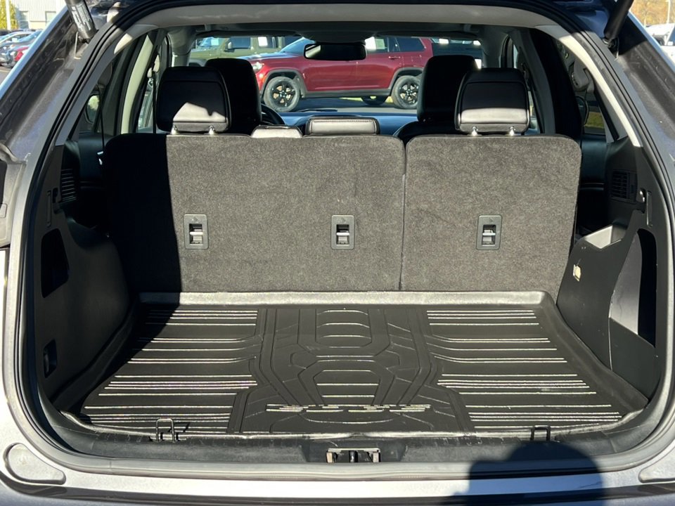 Certified 2022 Ford Edge SEL w/ Convenience Package image 38