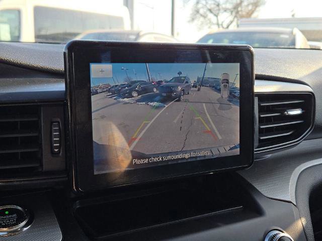 Certified 2020 Ford Explorer XLT image 28