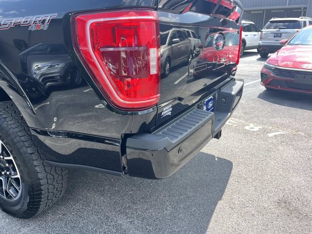 Certified 2023 Ford F150 XLT w/ Equipment Group 302A High AWD/4WD image 12