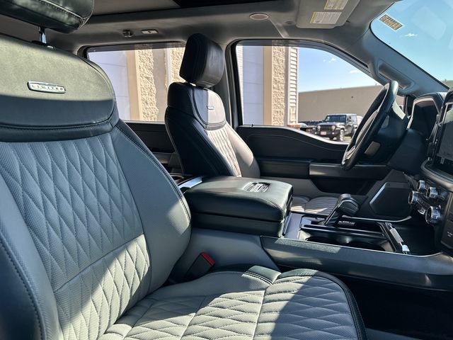 Certified 2023 Ford F150 Limited AWD/4WD image 17
