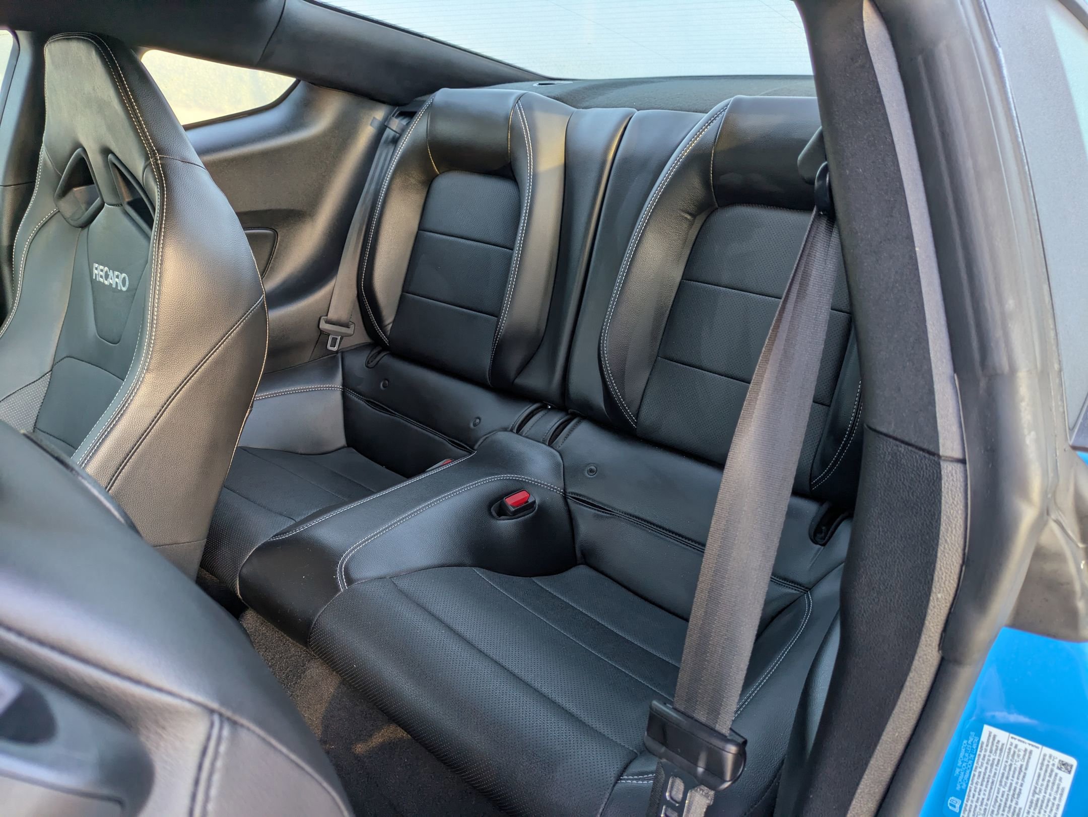 Certified 2022 Ford Mustang Mach 1 w/ Equipment Group 700A image 28