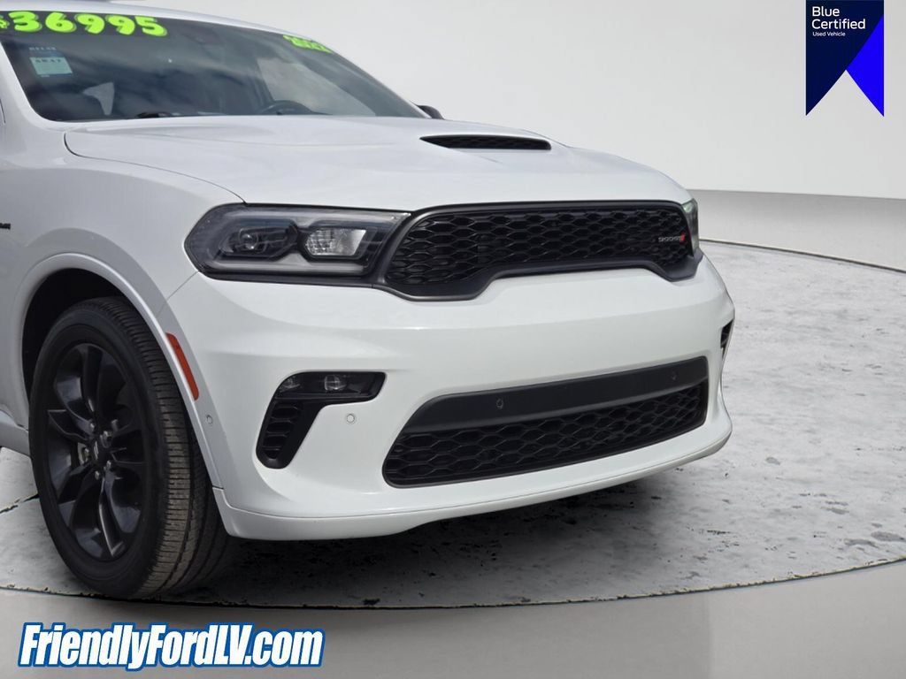 Used 2022 Dodge Durango R/T w/ Blacktop Package AWD/4WD image 9