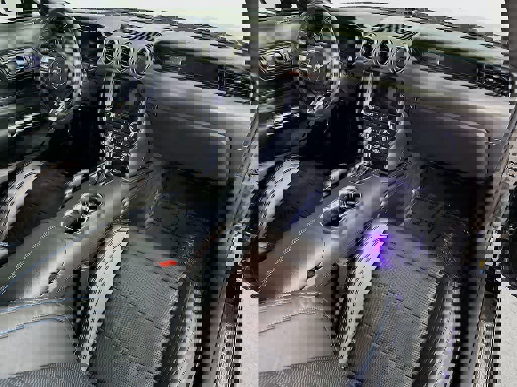 Certified 2021 Ford Mustang Premium w/ Equipment Group 201A image 31