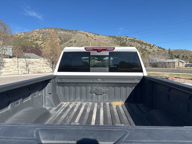 Used 2025 Chevrolet Silverado 3500 LTZ w/ LTZ Plus Package AWD/4WD image 9