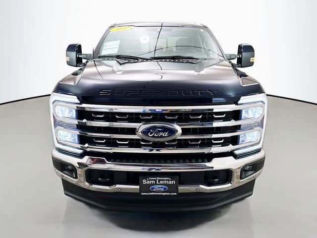Certified 2023 Ford F250 Lariat w/ Lariat Ultimate Package AWD/4WD image 2